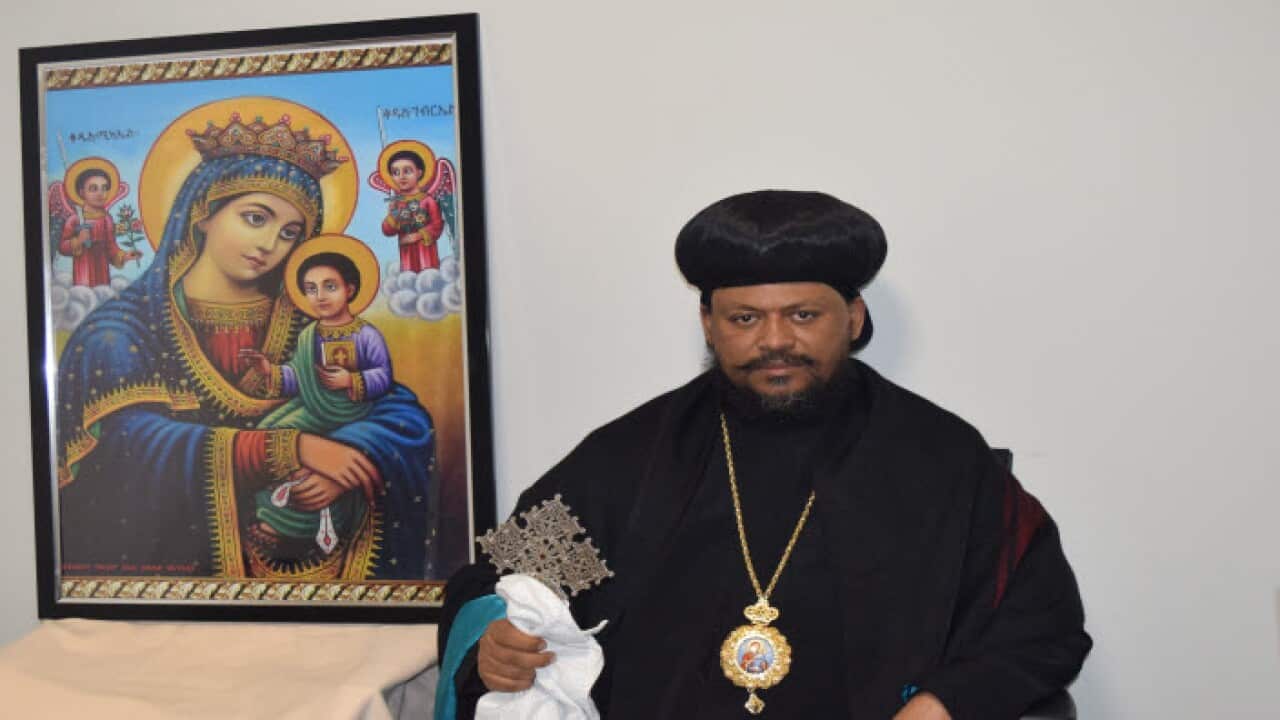 Jigjiga: Abune Henok