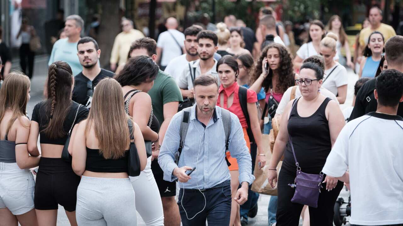 Enjoy your day off: Greece has introduced a six-day work week Enjoy your day off: Greece has introduced a six-day work week