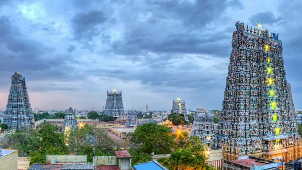 Madurai