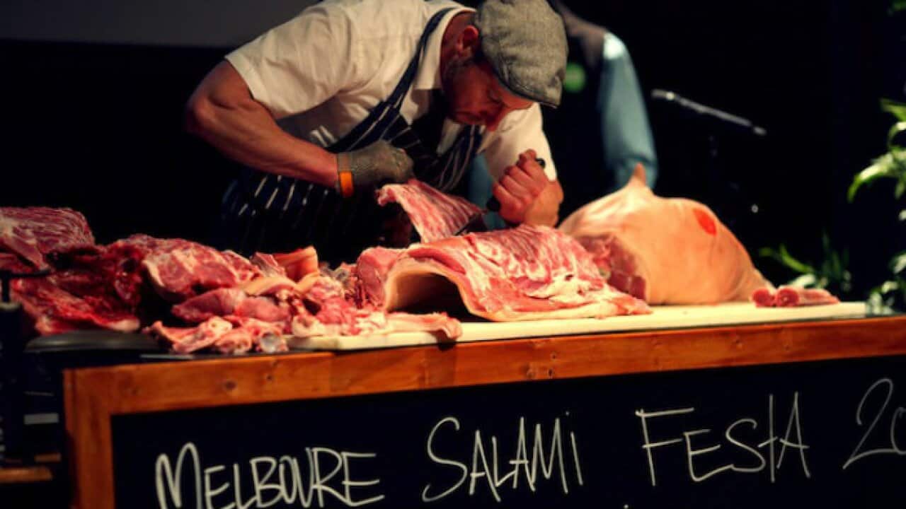 Melbourne Salami Festa