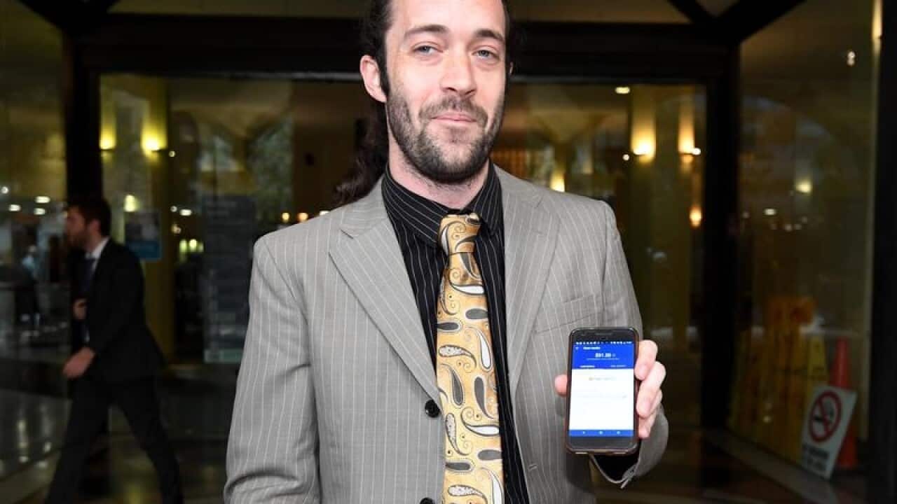 Meow-Ludo Disco Gamma at the Downing Centre Local Court