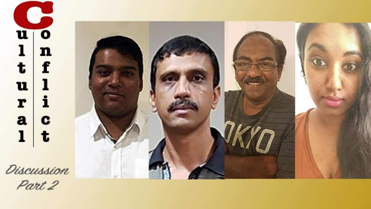 Cultural Conflict Series