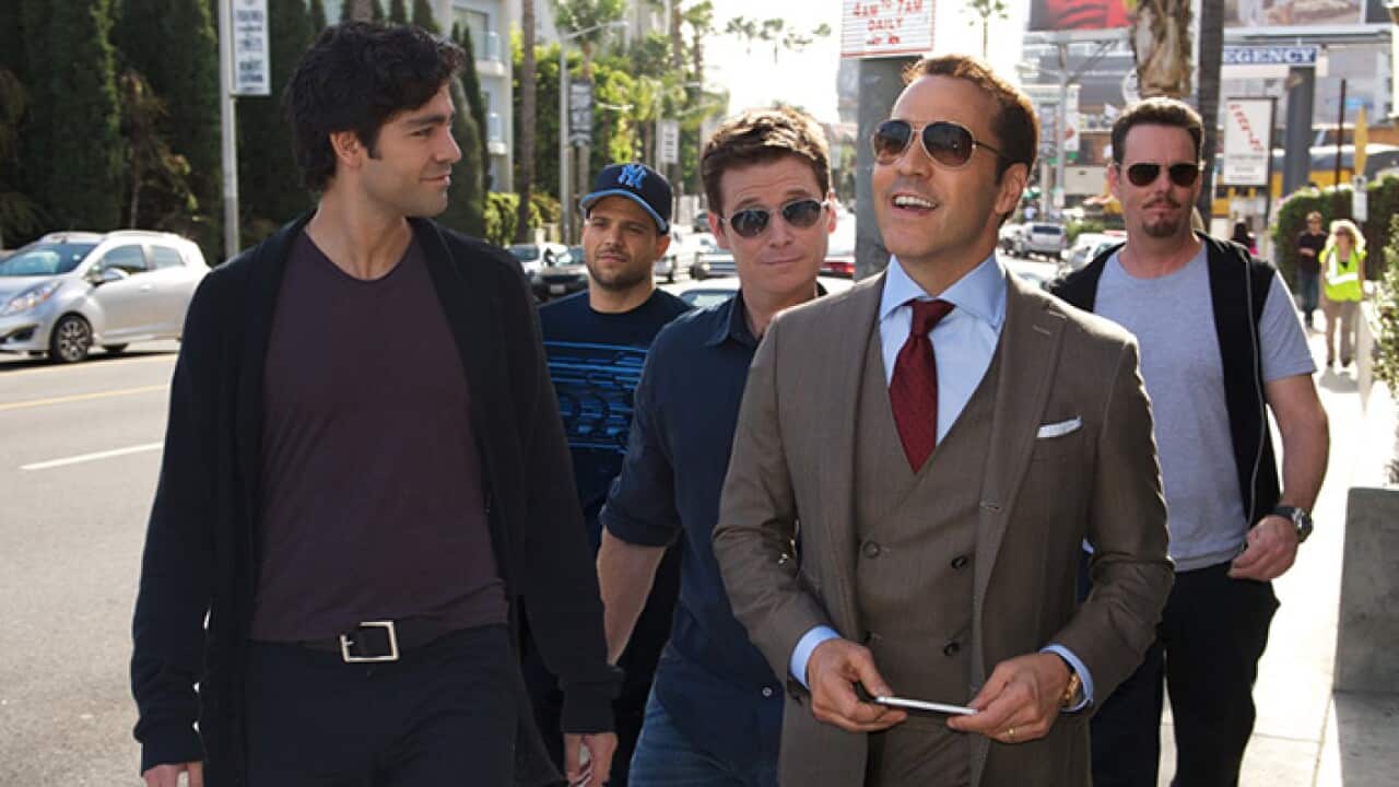 Entourage