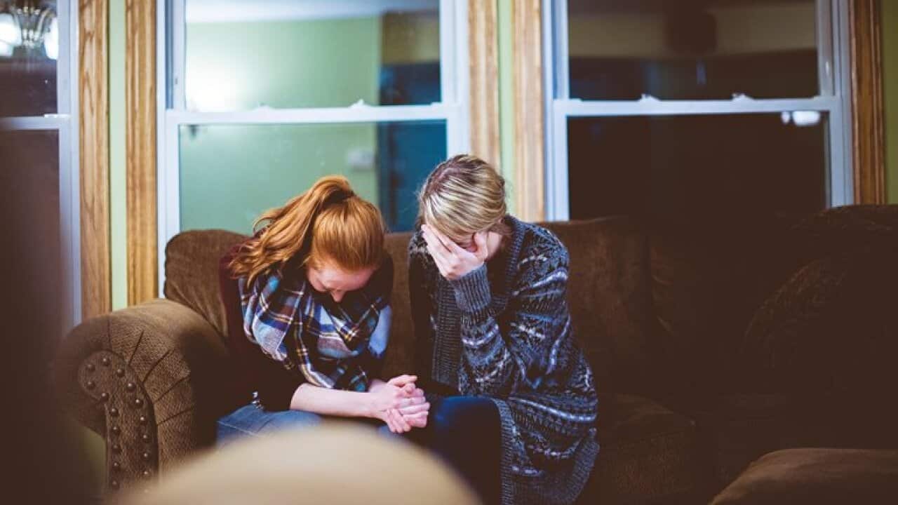 sad