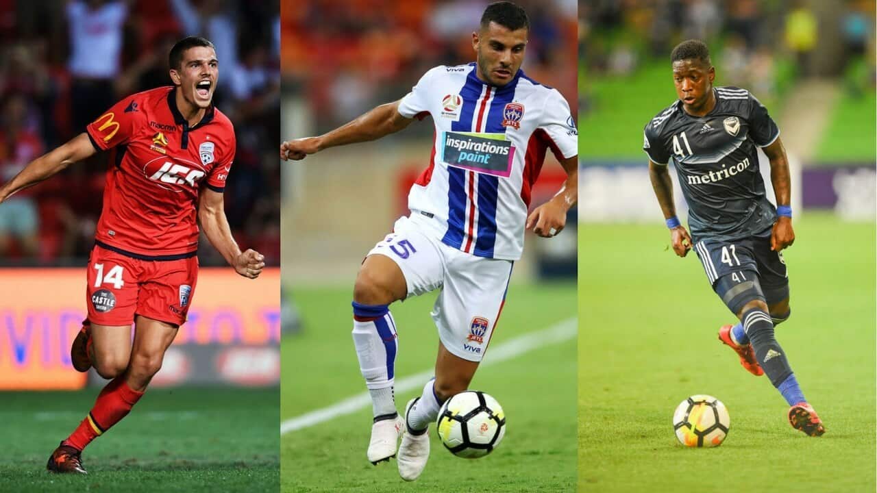A-league