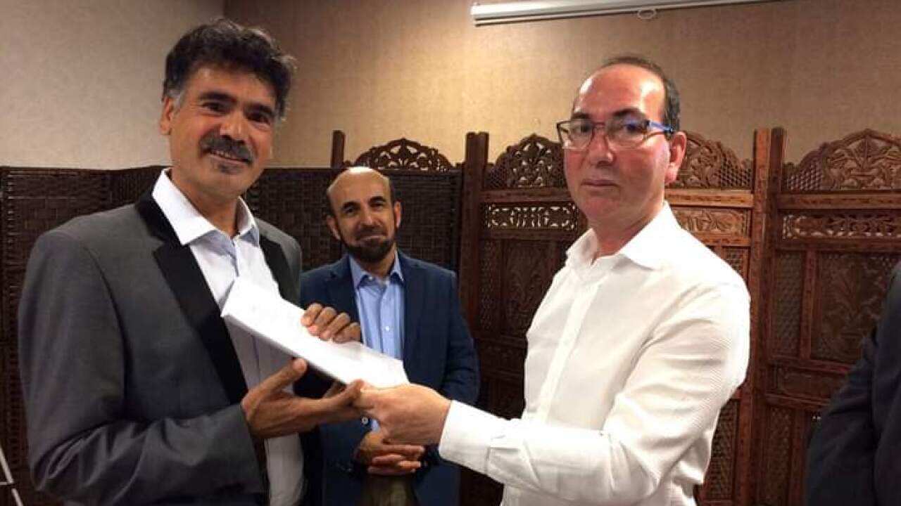 کمیته افغان‌های کوینزلند
