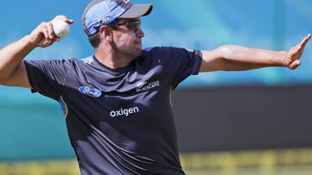 A file image of New Zealand batsman Ross Taylor