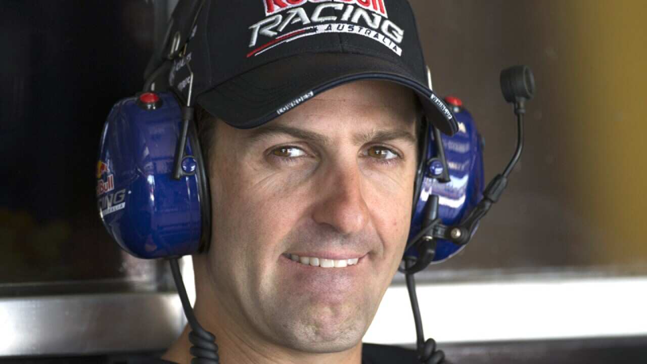V8 Supercars driver Jamie Whincup