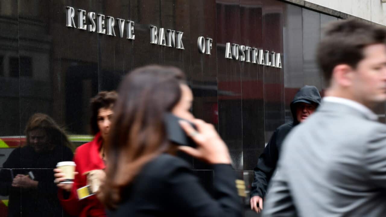 The Reserve Bank of Australia building in Sydney, Tuesday, June 4, 2019.