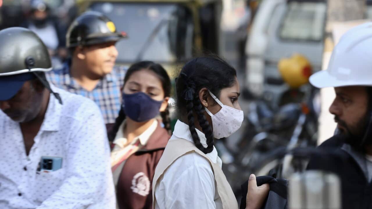 INDIA PANDEMIC CORONAVIRUS COVID 19