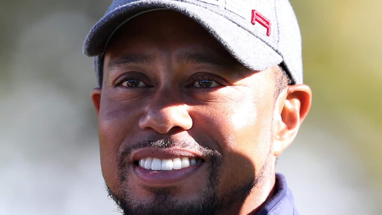 Tiger Woods