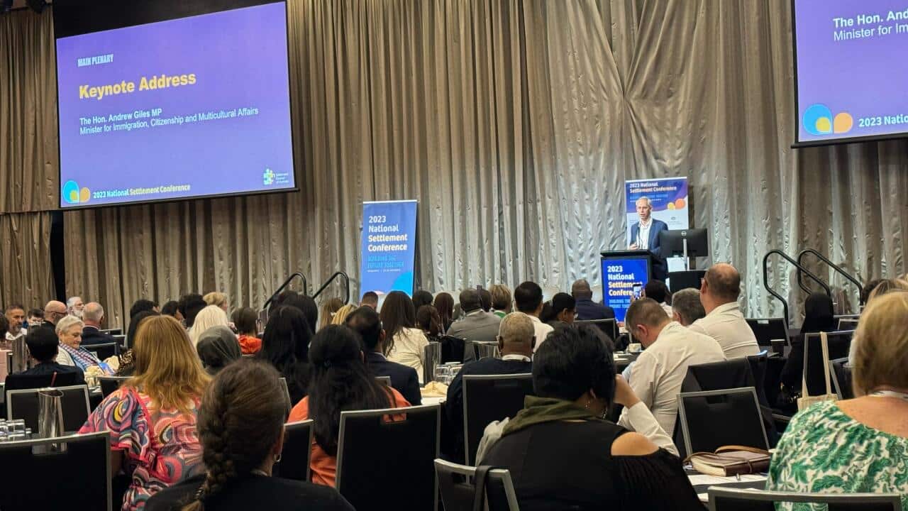 2023 National Settlement Conference