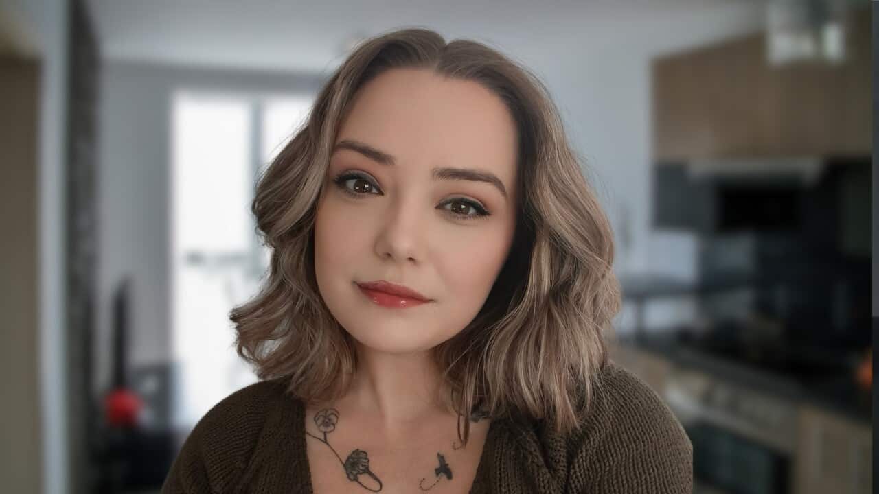 Chrissy struggled to navigate the legal system (Supplied).jpg