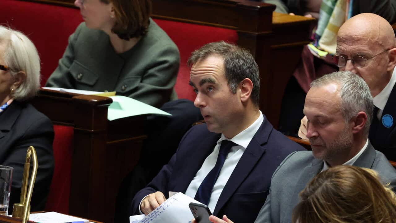 PM Lecornu General Policy Statement at The National Assembly