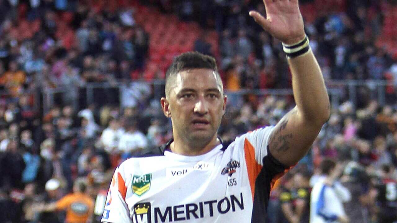 Benji is rugby-bound, says manager