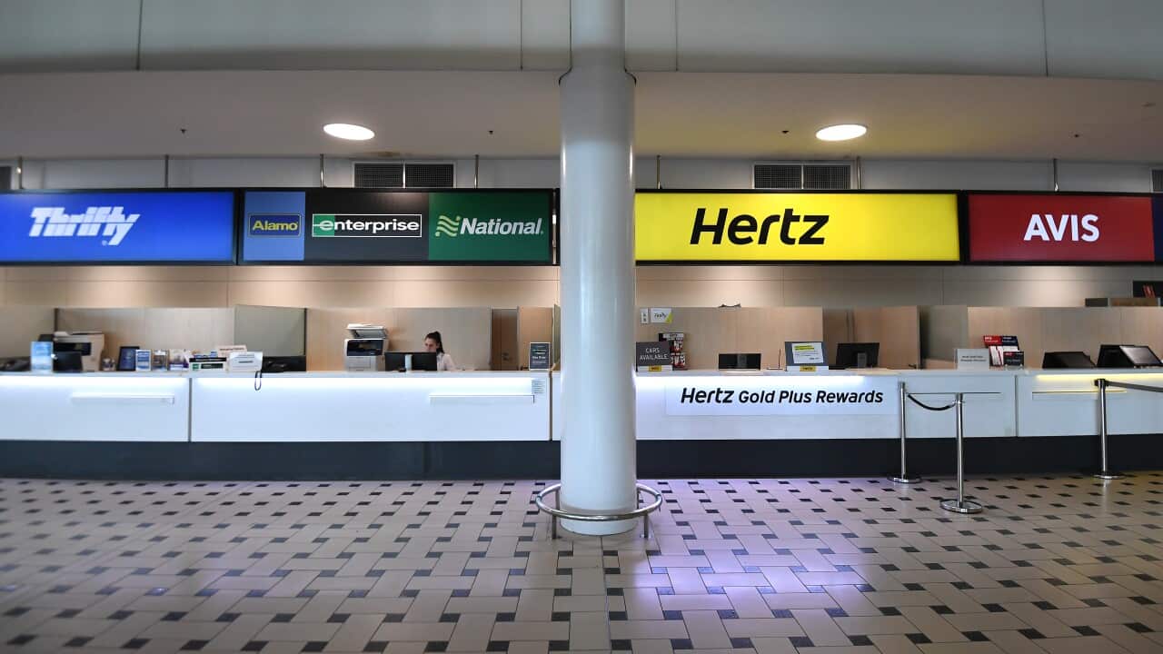 BRISBANE AIRPORT CORONAVIRUS COVID19