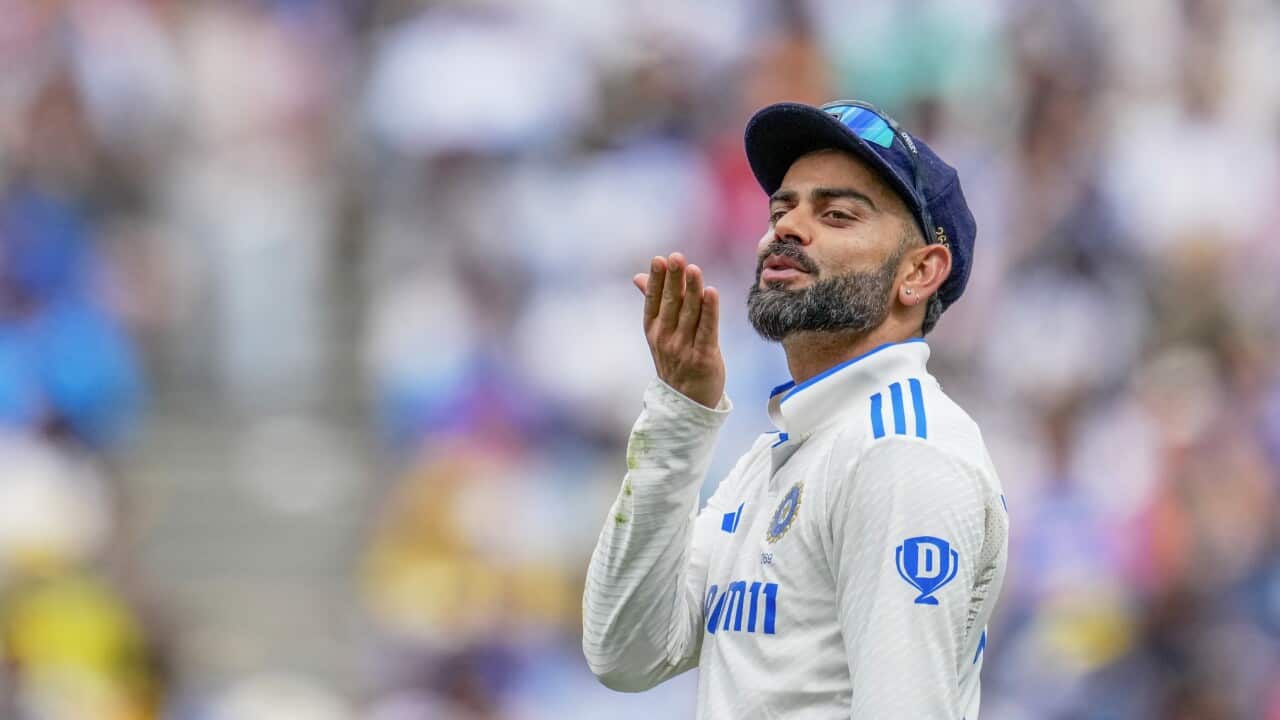 Cricket Virat Kohli