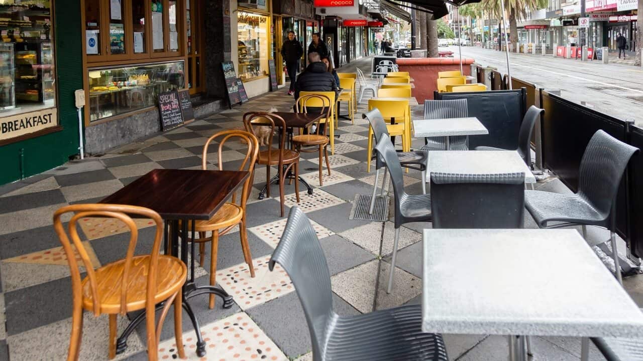 Dining al fresco to become Melbourne's restaurant norm