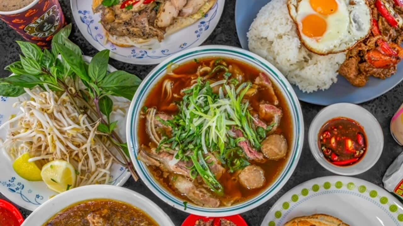 Diners will travel for an hour to try the pho here - Vimarsana News