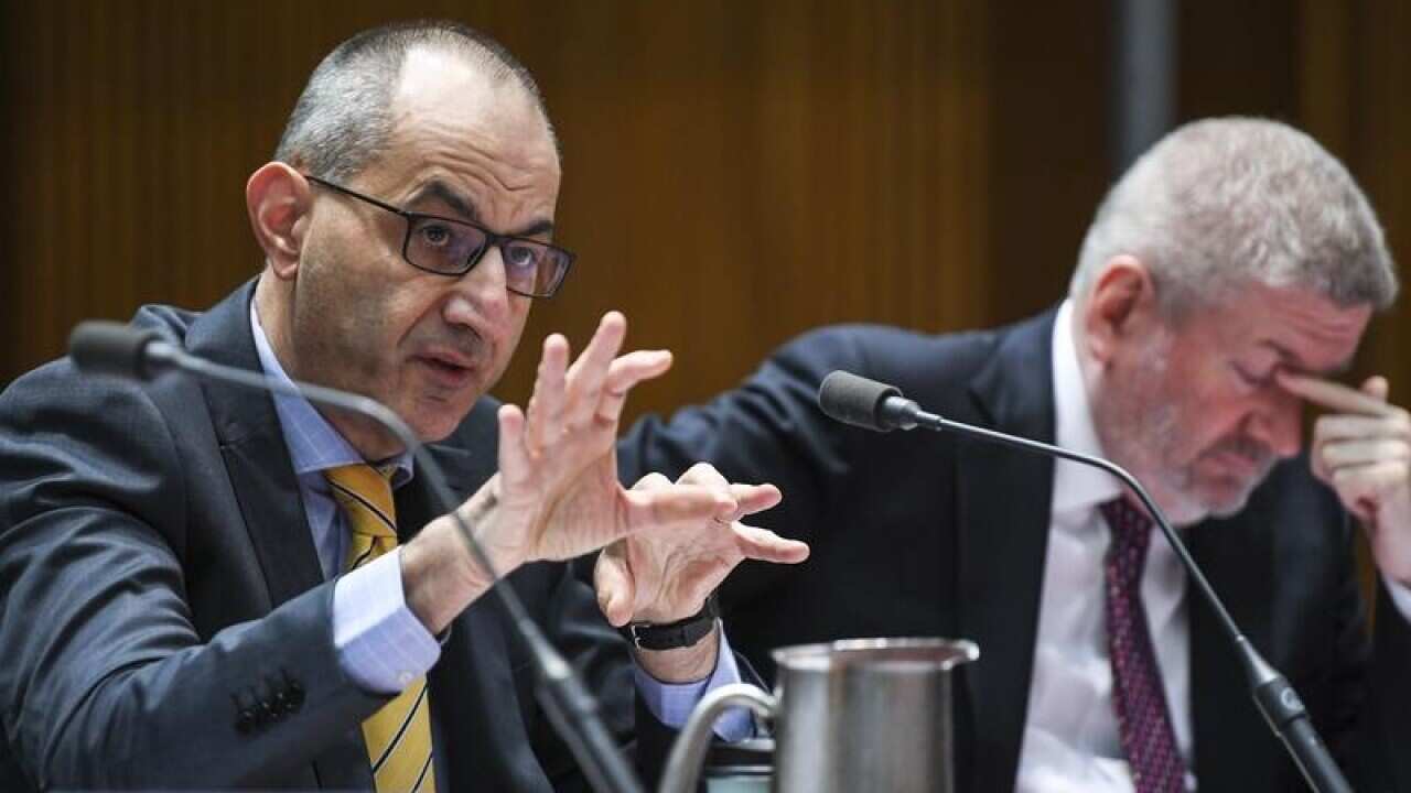 Secretary of the Department of Home Affairs Mike Pezzullo