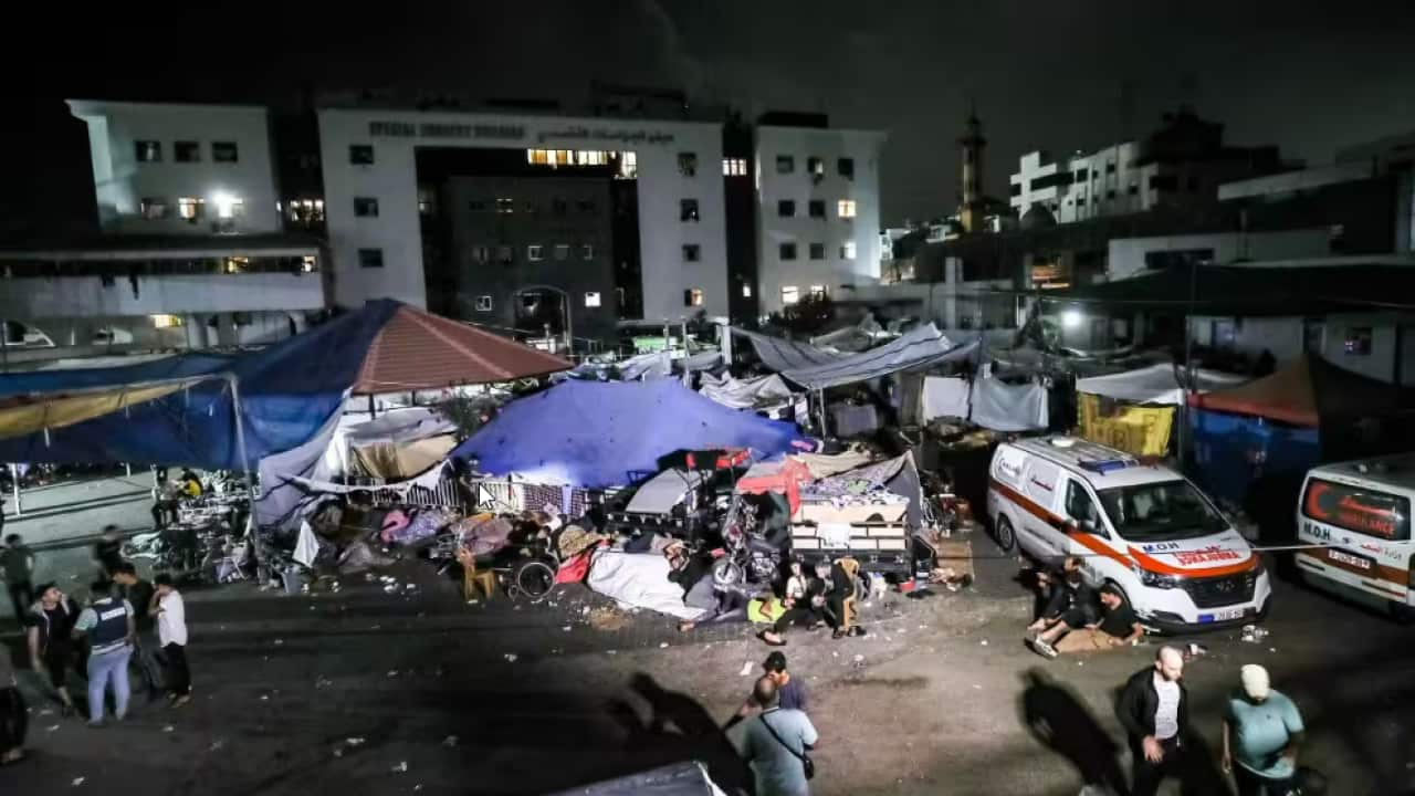 Al-Shifa hospital - Getty - AFP.png