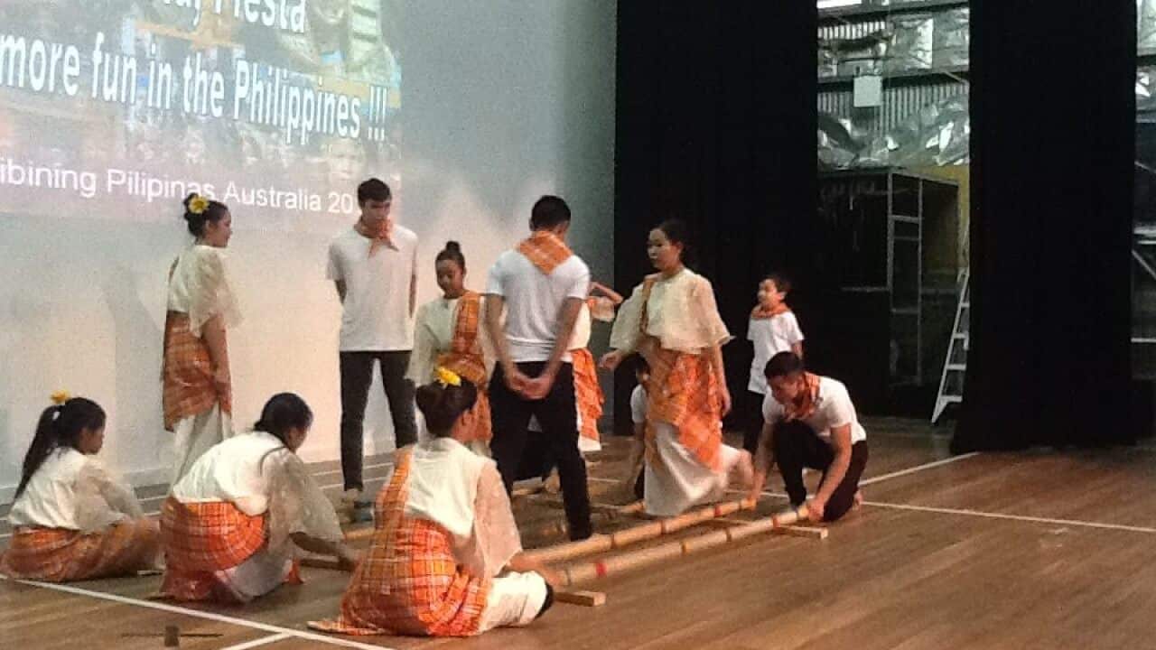Tinikling