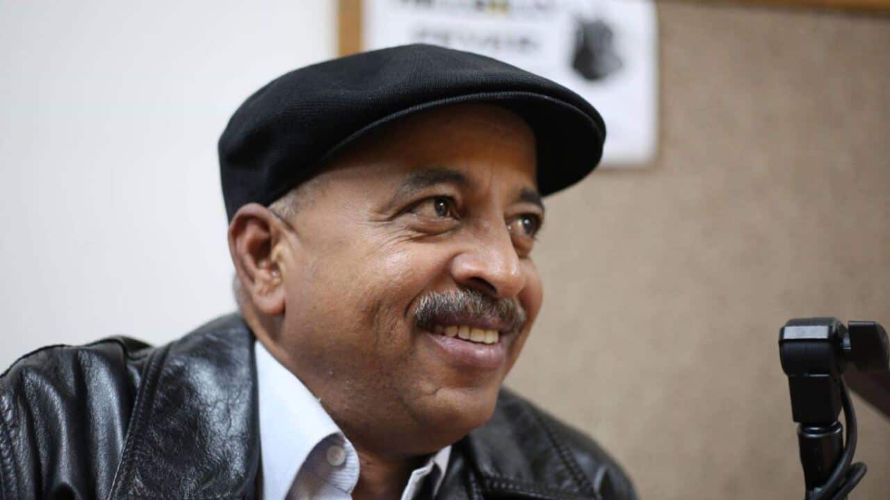 Sudan's political crisis