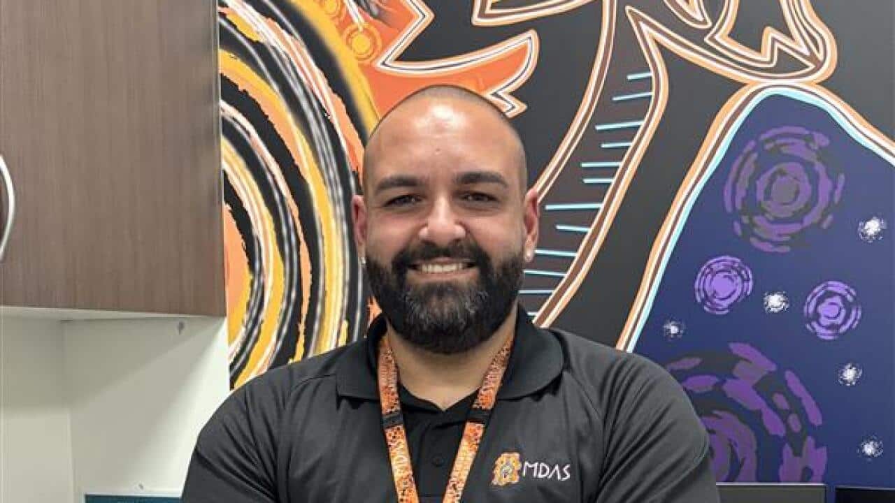 Steven Bowden, Clinical Practice Manager, Mallee District Aboriginal Services