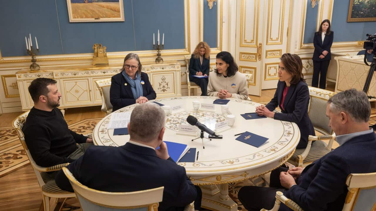 President of Ukraine Volodymyr Zelenskyi held a meeting with the delegation of the Renew Europe political group of the European Parliament.jpeg