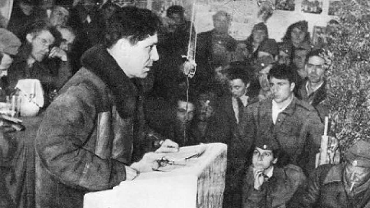 Nikos Zachariades