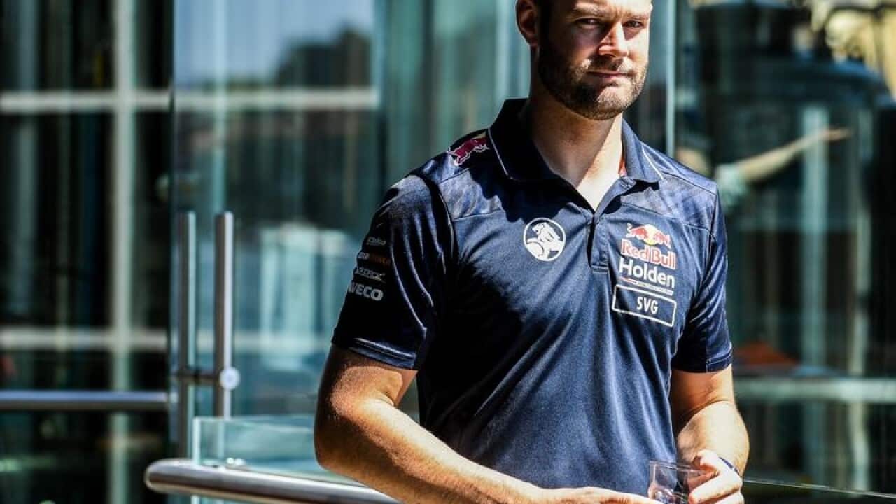 Shane Van Gisbergen