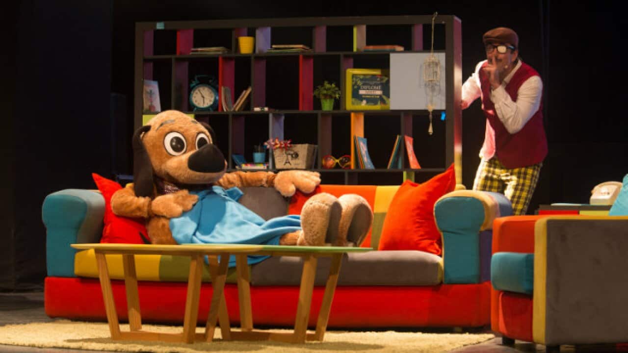 The Macedonian TV program that conjured children's hearts in the