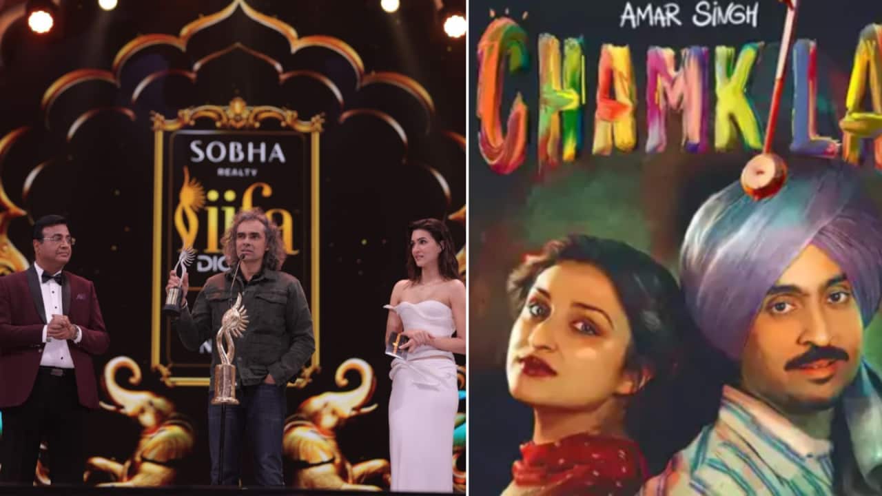 Imtiaz Ali/ Amar Singh Chamkila