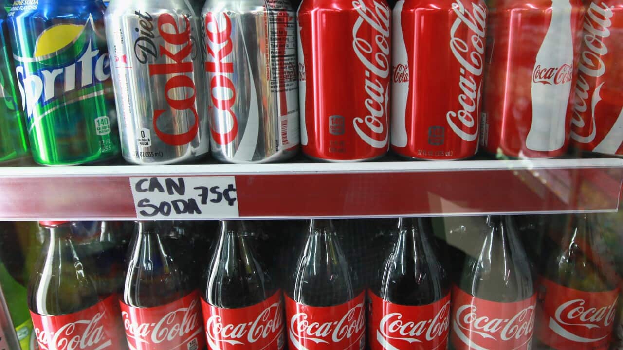 Coca-Cola 