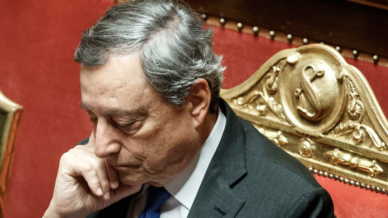 #102 - Mario Draghi : au revoir Monsieur le Premier ministre #EuropaVoice