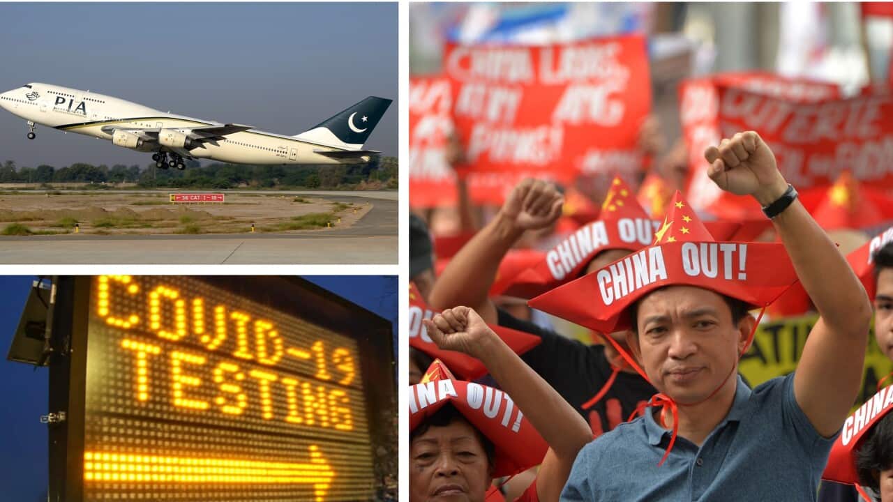 Pakistani Airlines banned in Europe because of fake pilot licenses and chine influence in Hong Kong