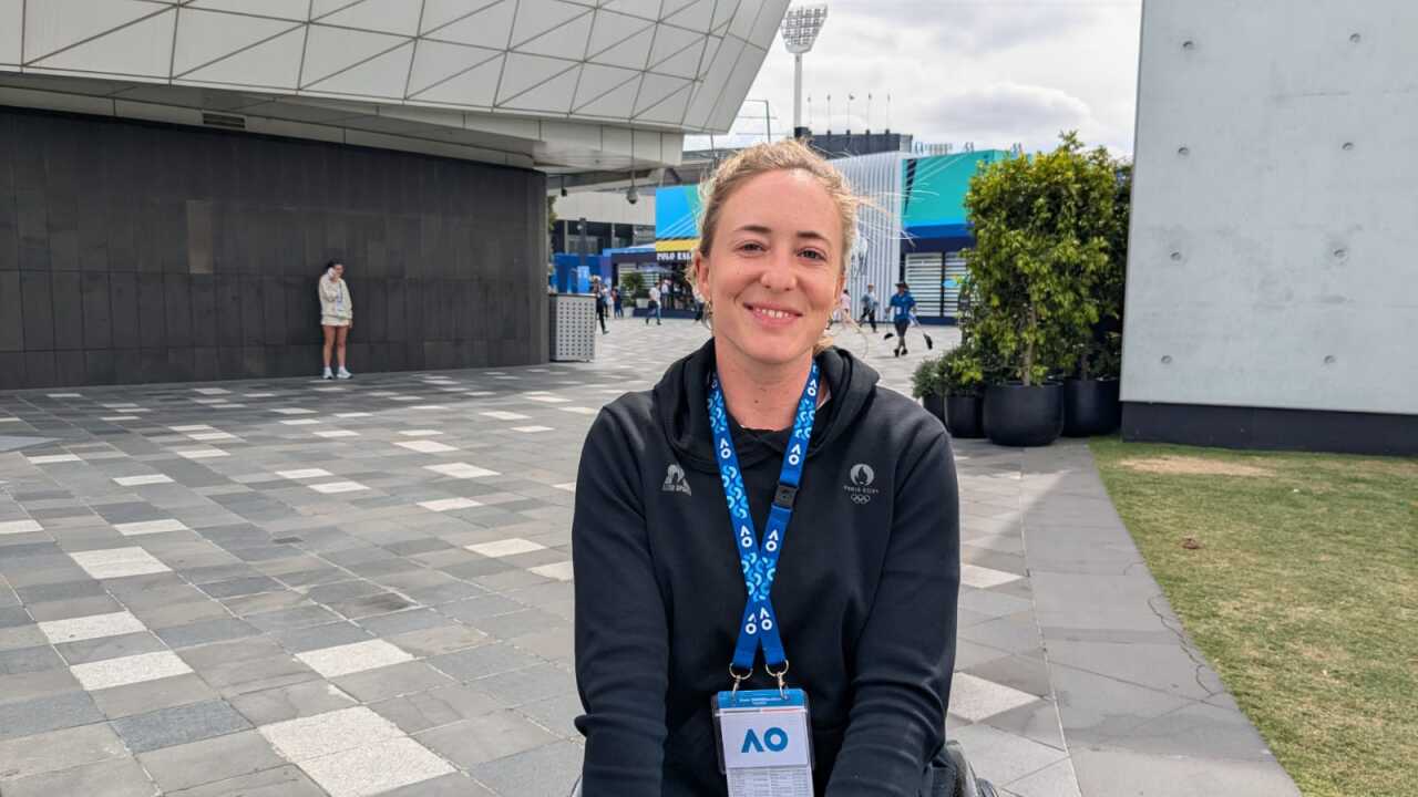 Charlotte Fairbank Australian Open 2025