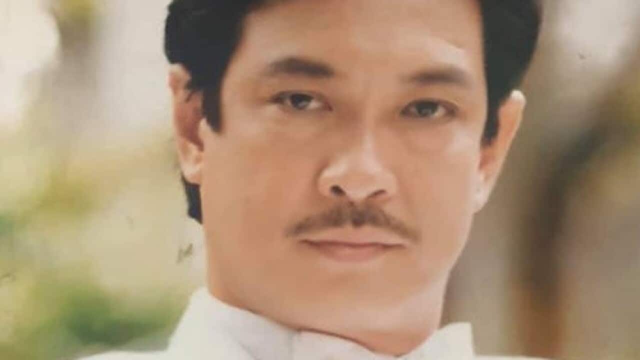 Nguyễn Chánh Tín (1952-2020)