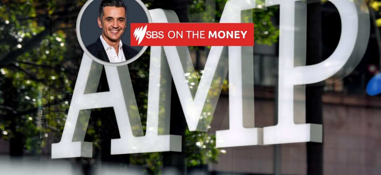 AMP CEO Alexis George on results, super changes and female leadership