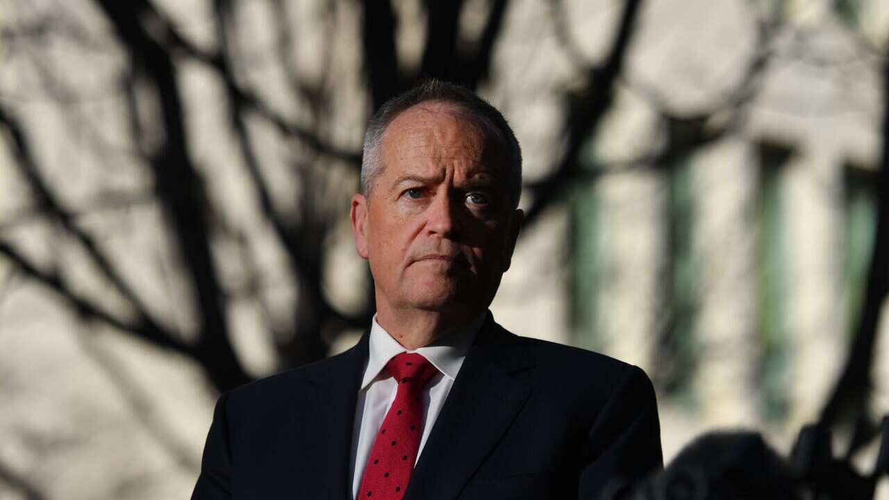 Federal Labor MP Bill Shorten