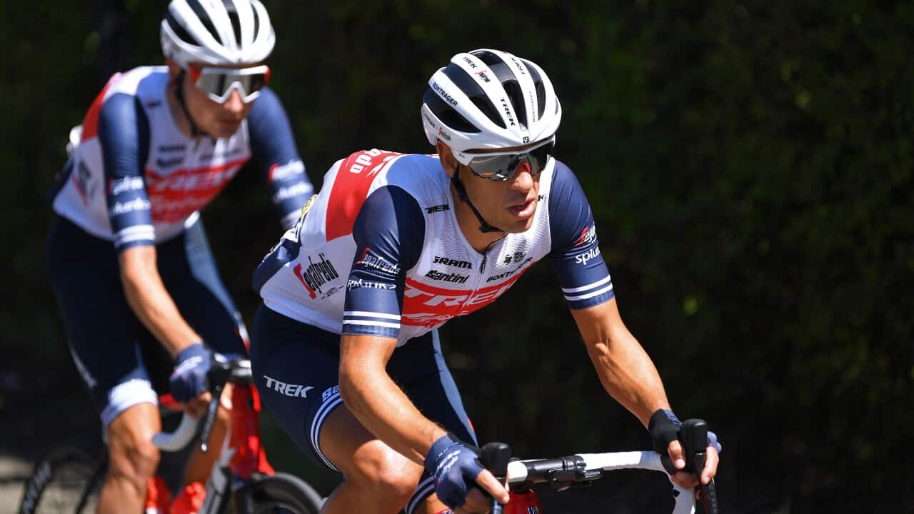 Richie Porte, Tour de France 2020, Stage 6, Trek-Segafredo