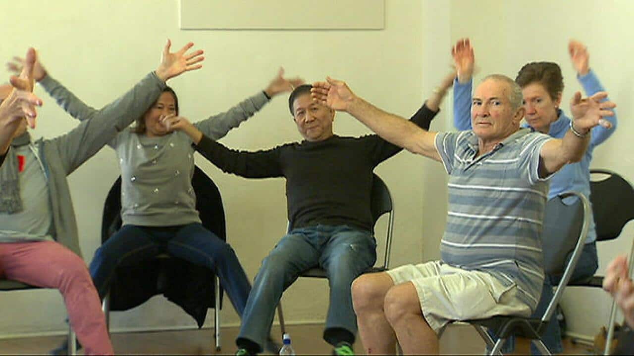 New hope for Parkinson's sufferer