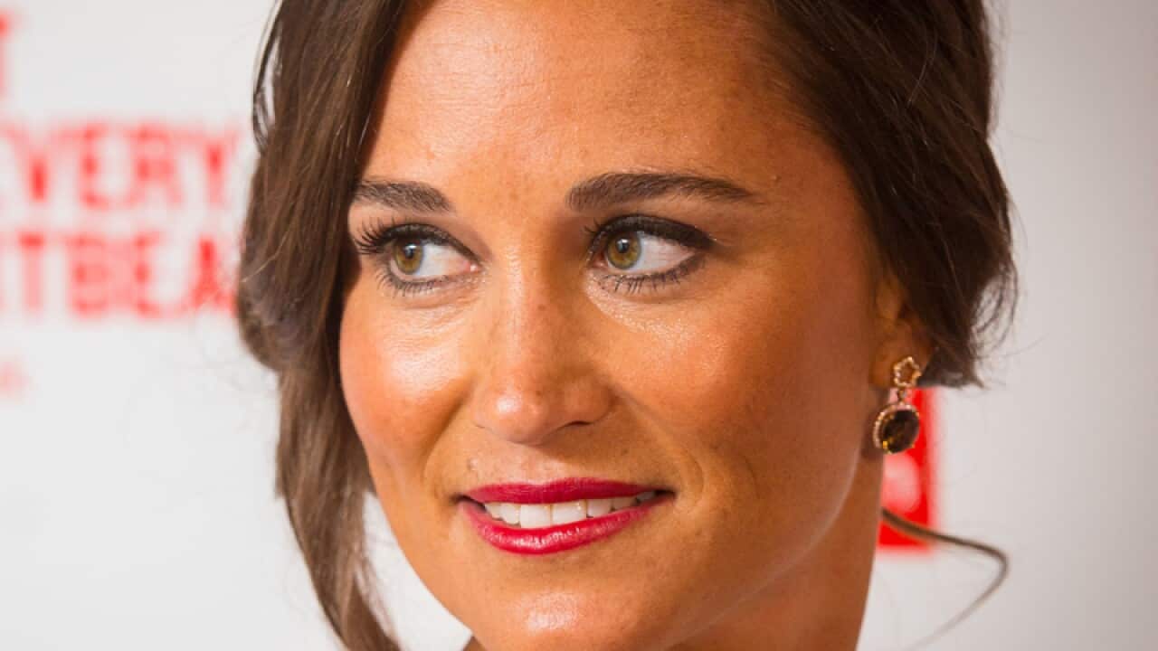 Pippa Middleton