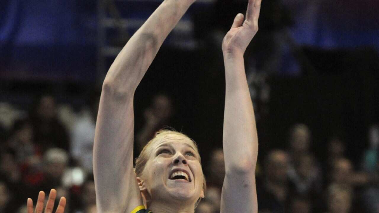 Abby Bishop of Australia