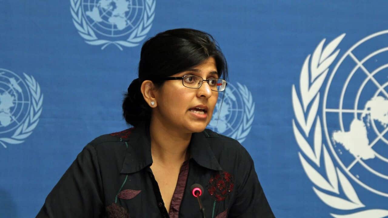 Ravina Shamdasani Press Conference