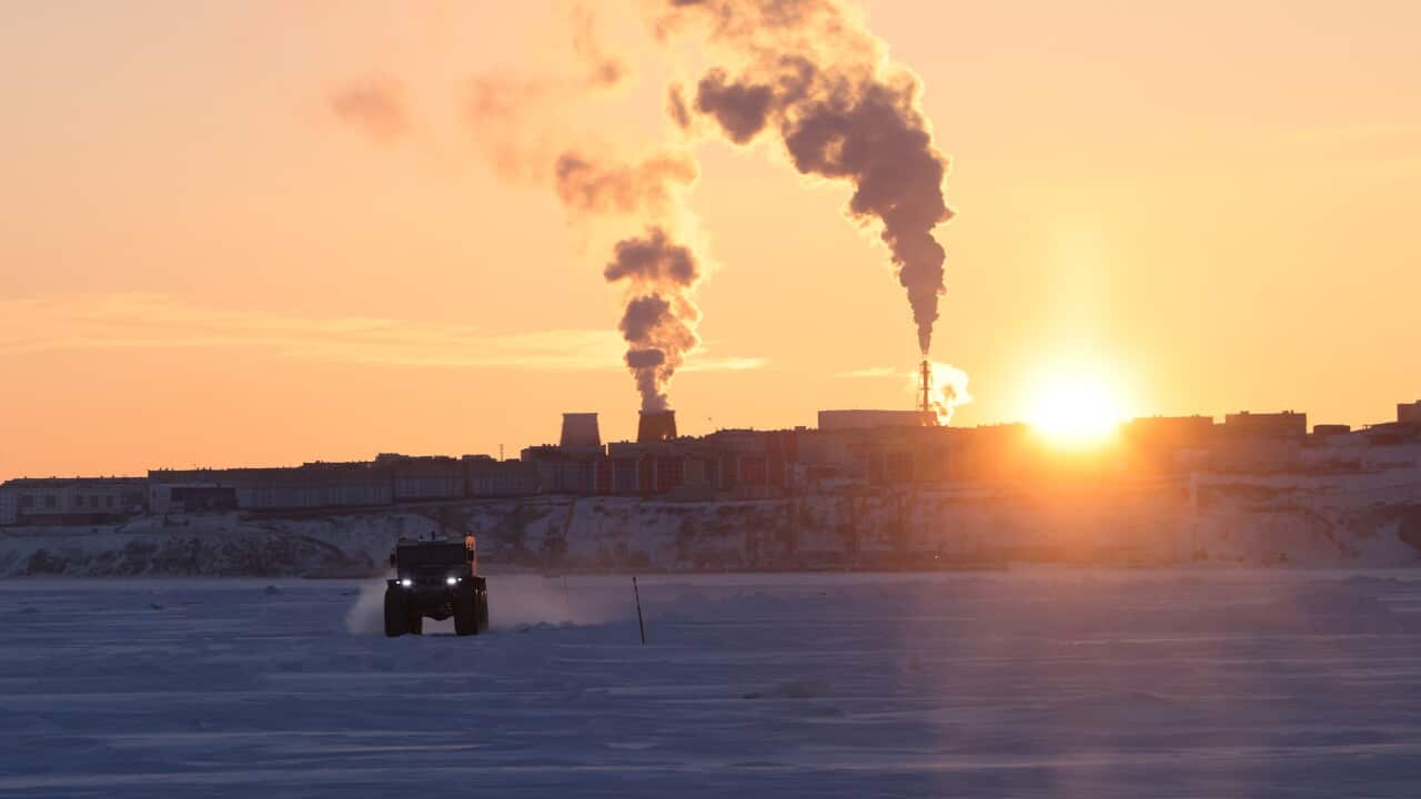 Russia Daily Life