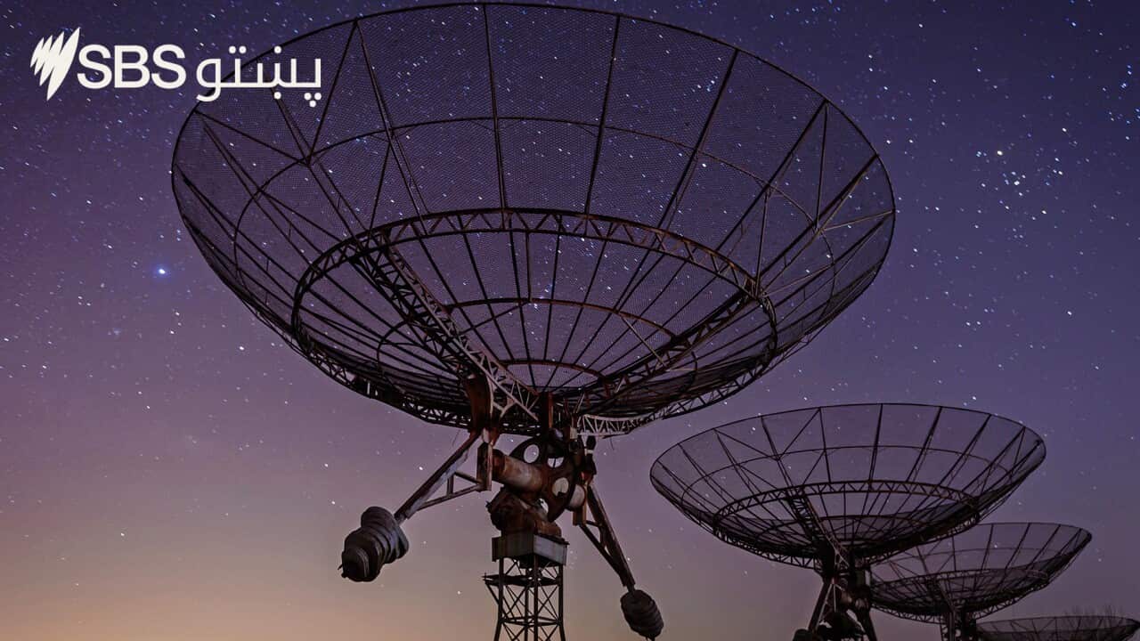 SBS Pashto News