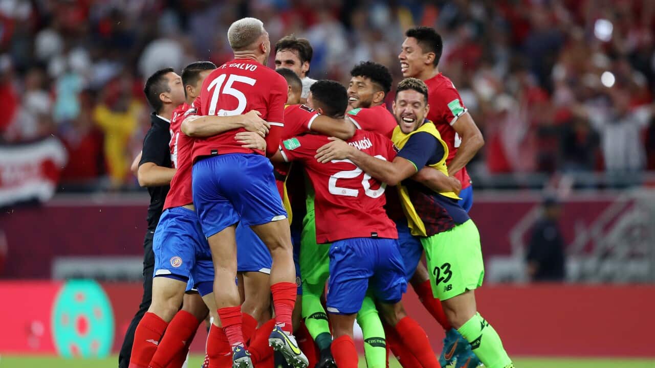 Costa Rica v New Zealand - 2022 FIFA World Cup Playoff