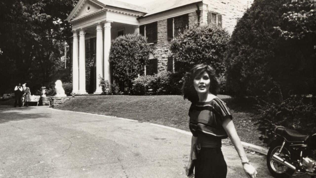 Graceland - File Photos - May 4, 1982