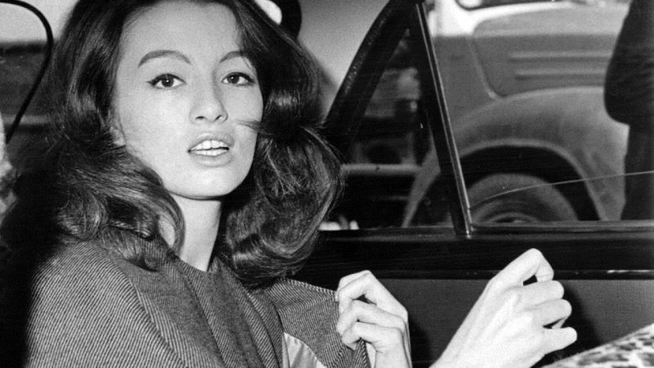 Christine Keeler